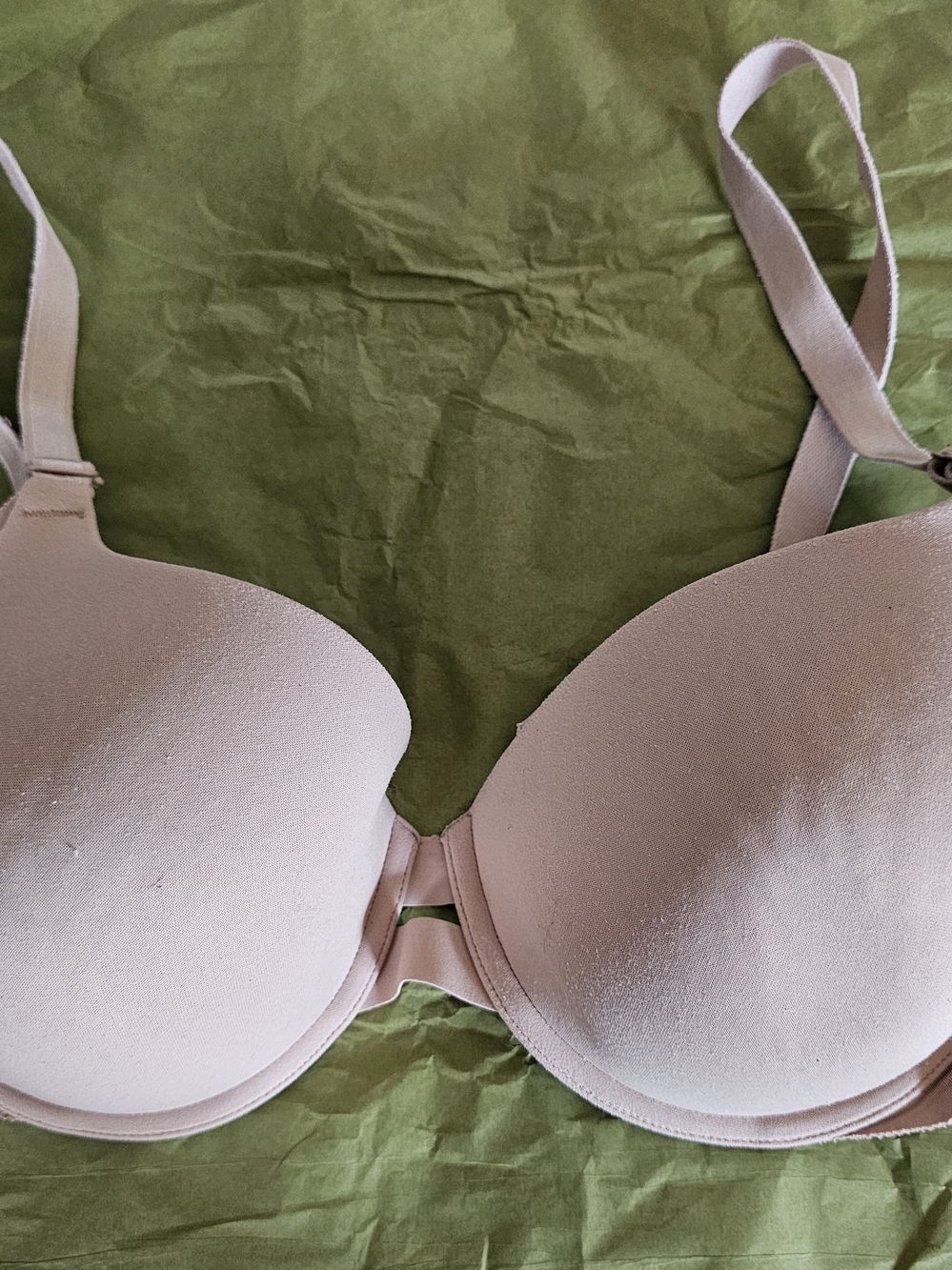 Warners No Side Effects Underarm-Smoothing Comfort Underwire Lightly Lined Bra